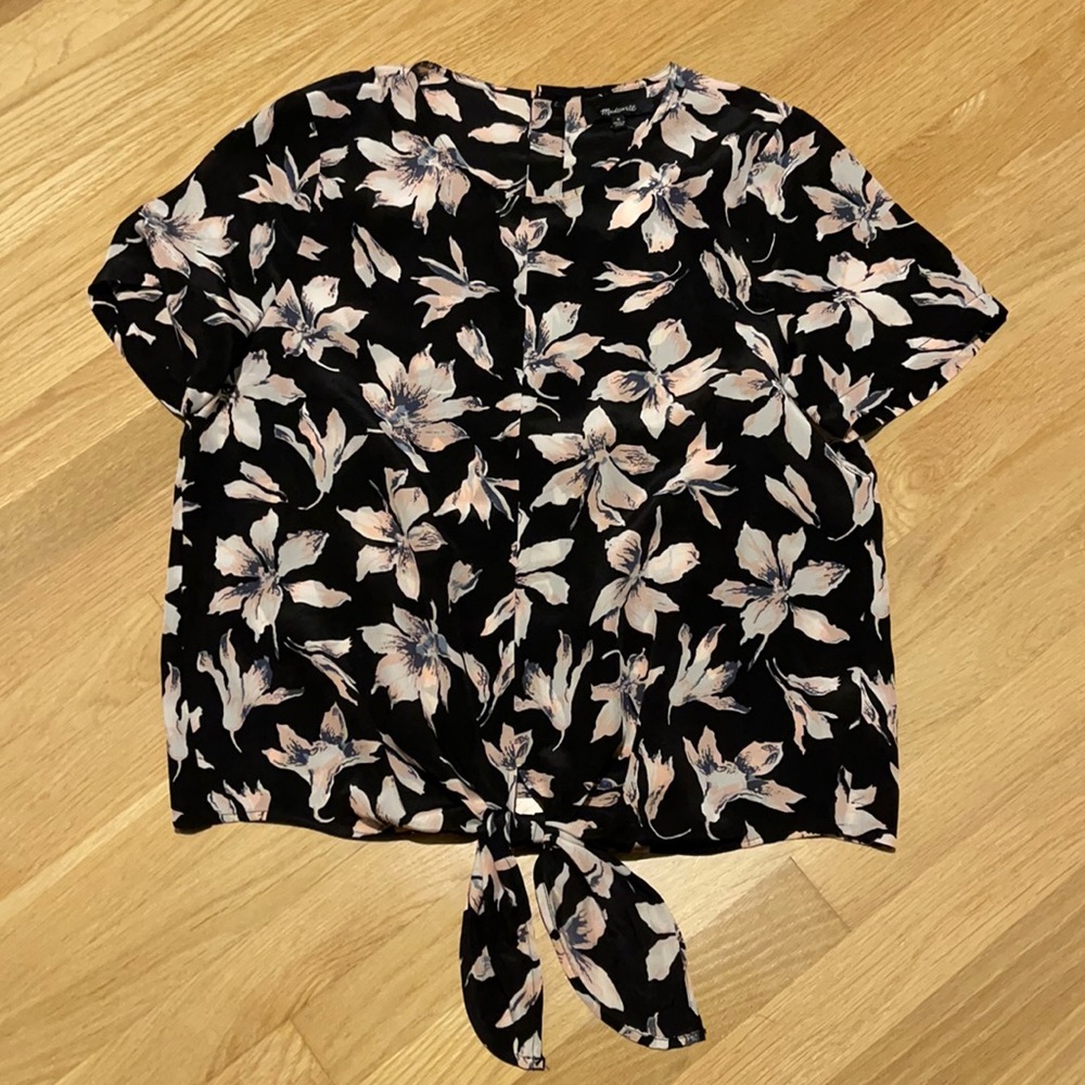 Madewell top